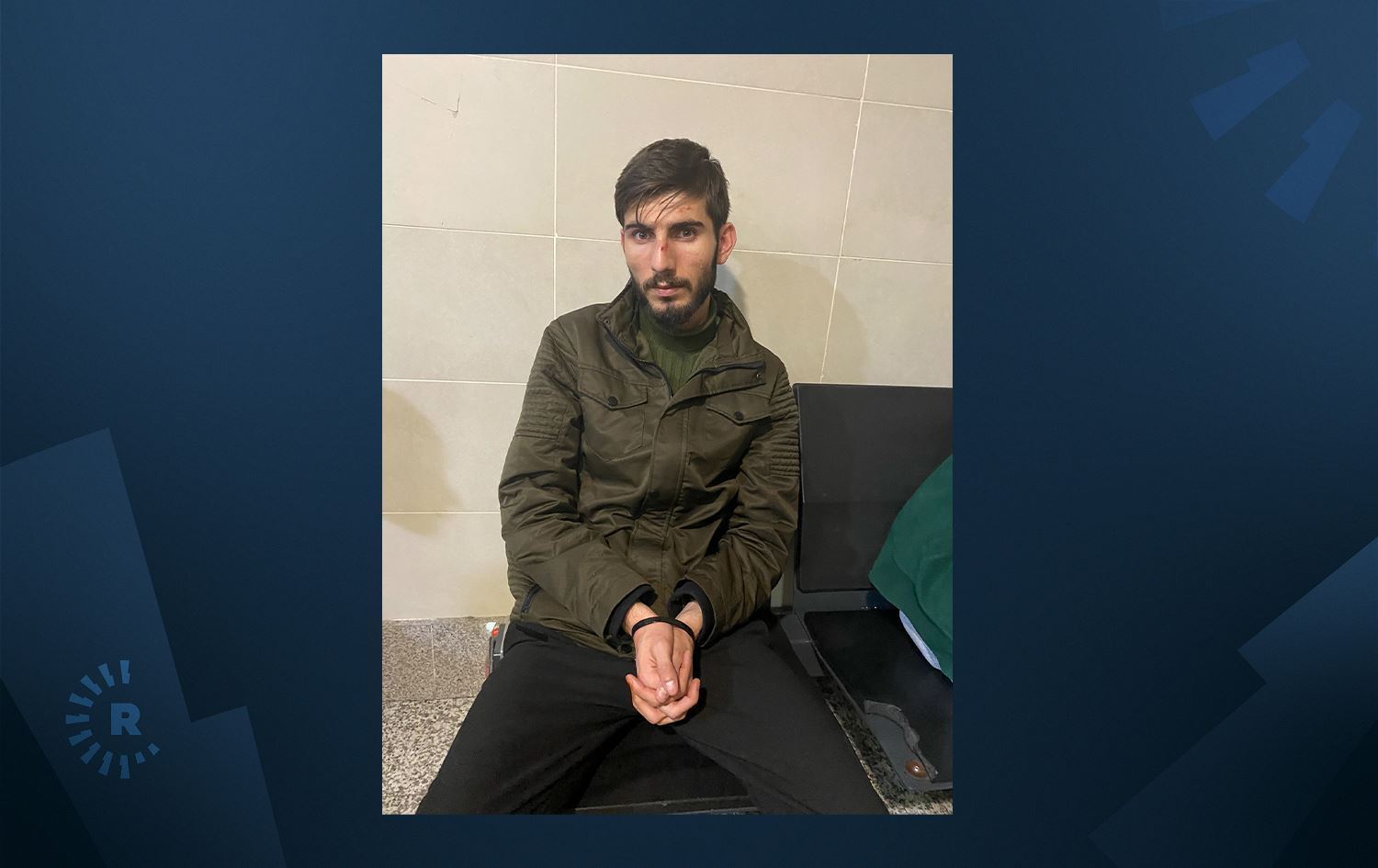 Şkence li Alî Çeven hatibû kirin / Wêne: Suphî Ozgen