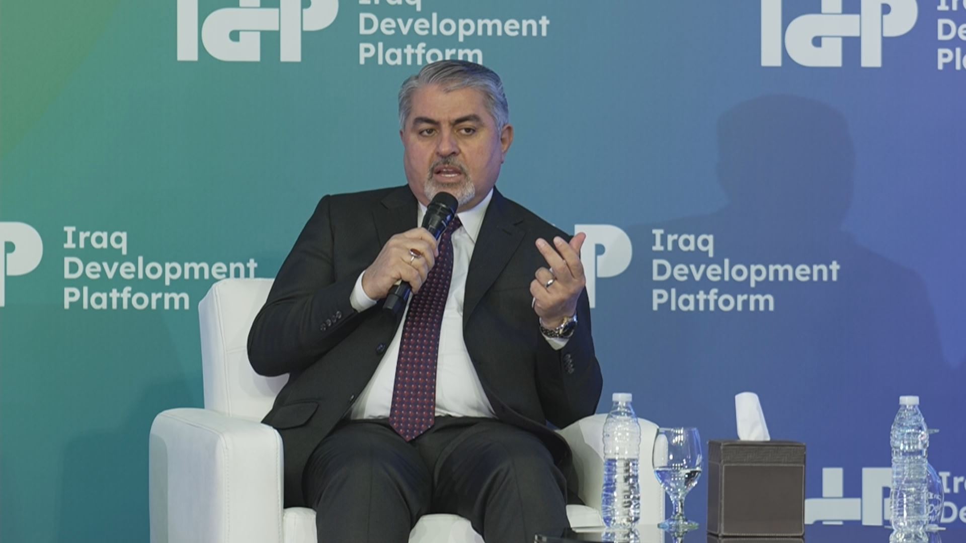 عەلى مارج، بریکارى وەزارەتى نەوتى عێراق بۆ کاروبارى دابەشکردن