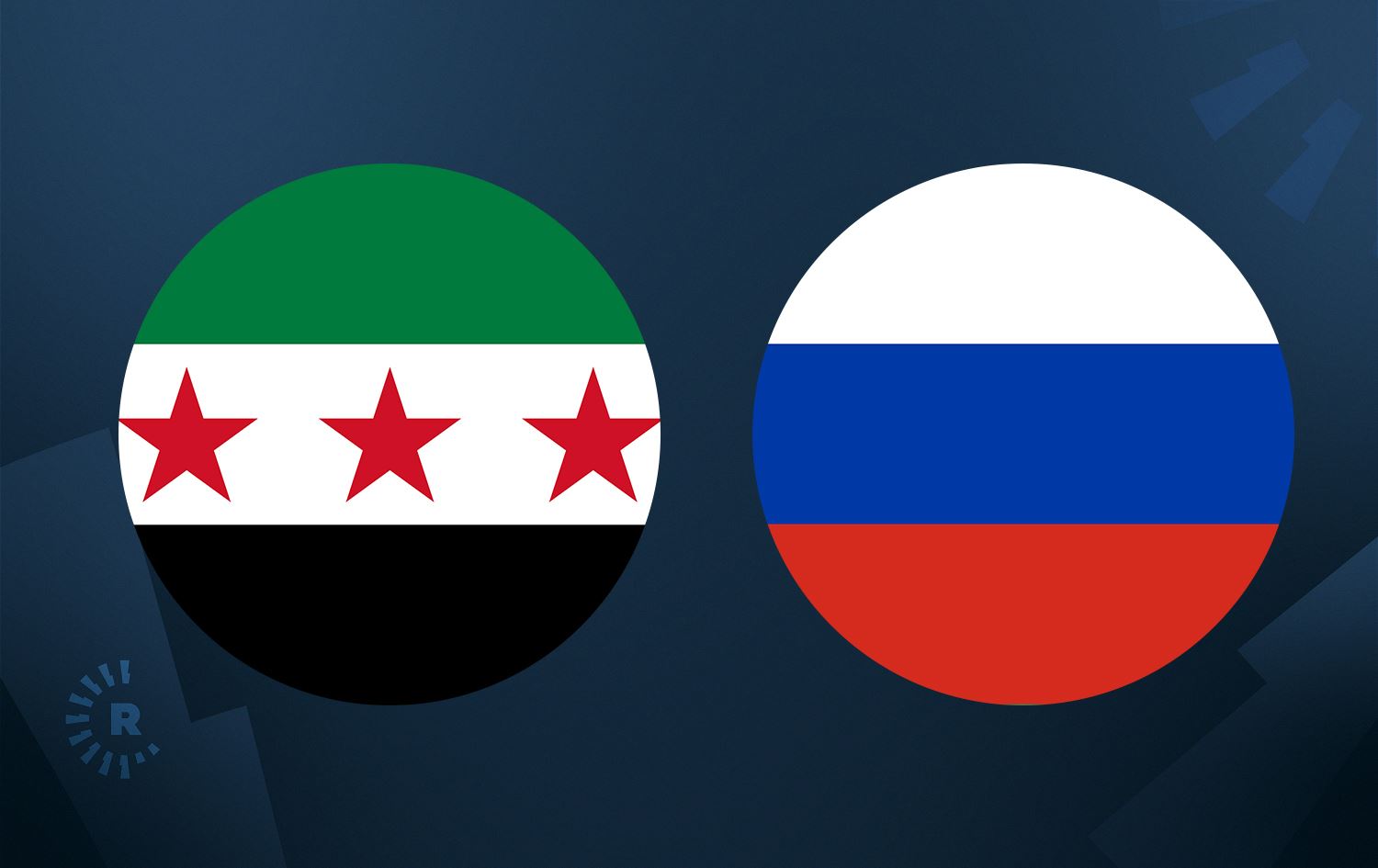 وەفدێکی باڵای رووسیا گەیشتە دیمەشق