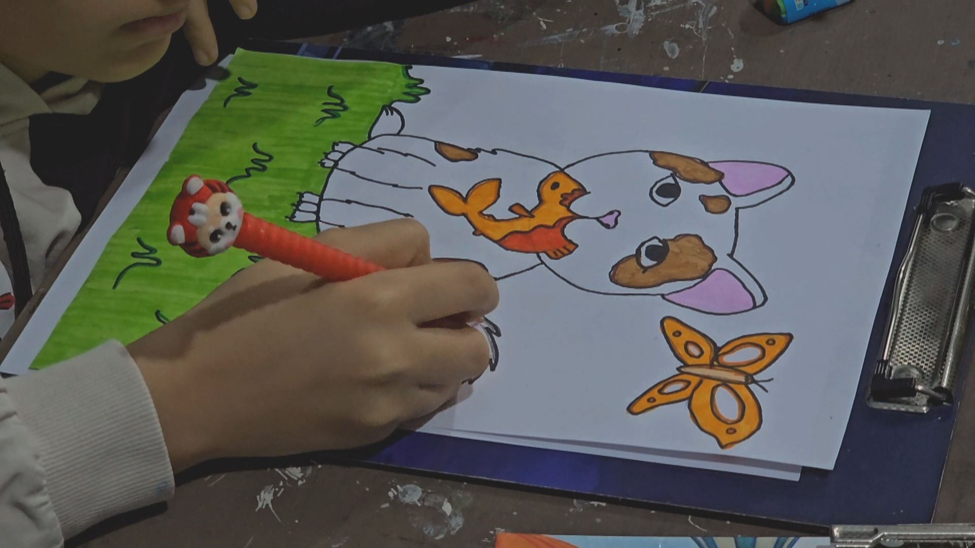 بەشێکی خێزانەکانی مهاباد هونەر بۆ داهاتووی منداڵەکانیان هەڵدەبژێرن