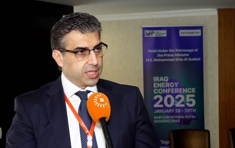 BP Irak Şubesi Müdürü Zeyd El-Yasiri