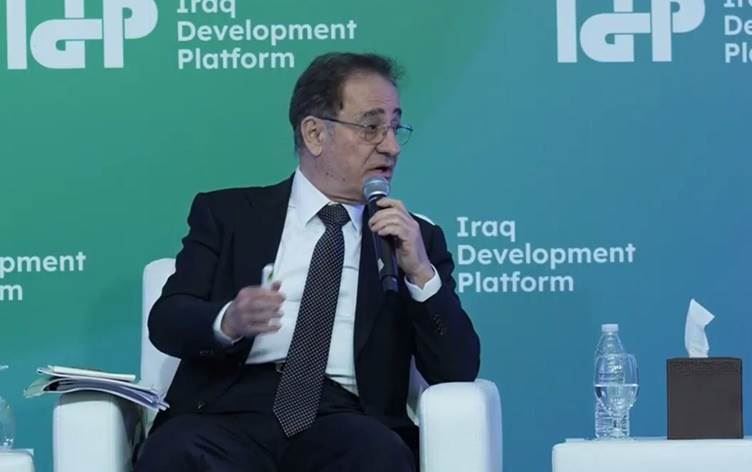 Irak Elektrik Bakanlığı Yardımcısı Adil Ahmed