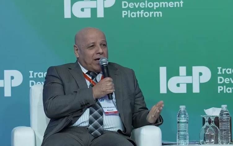 Irak Elektrik Bakanlığı Danışmanı Abdulhamza Abud