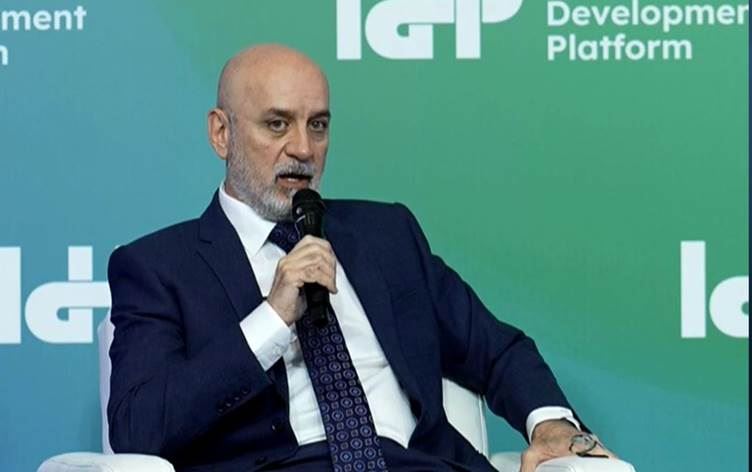 Irak Çevre Bakanı Halo el-Askeri