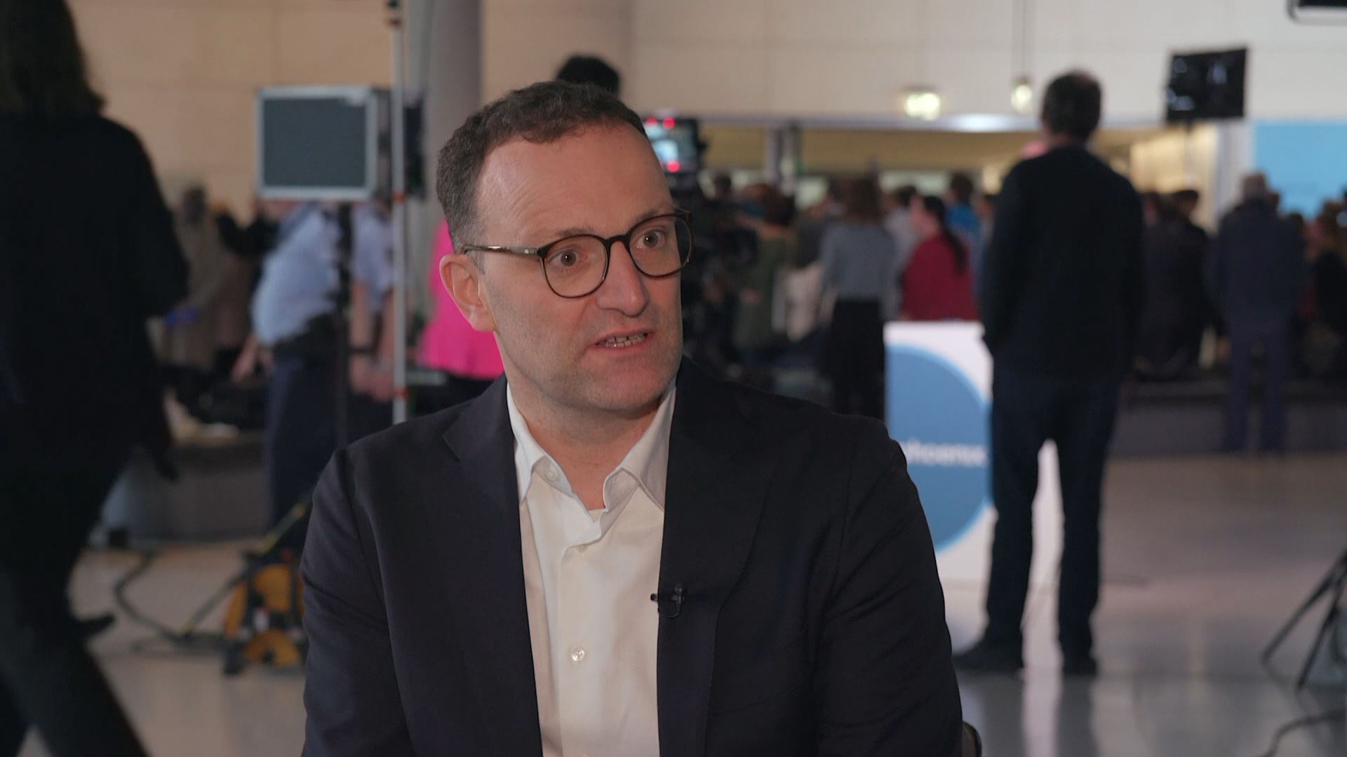 Jens Spahn /Wêne: Rûdaw