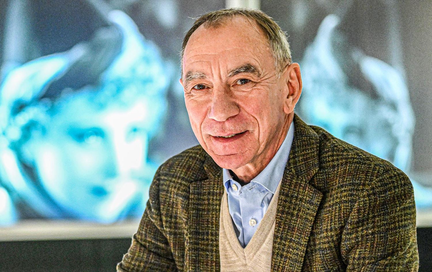 بەرلینالە کامێرای زێڕین دەبەخشێتە راینەر رۆسەر