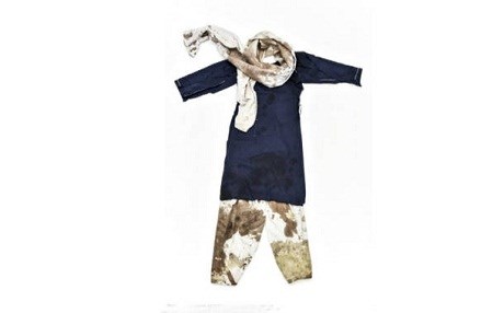 Nobel Komitesi'ne kanlı üniforma