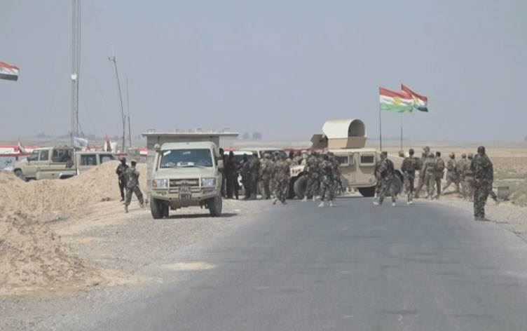 Heşdî Şebî jî çûye wê derê / Wêne û Vîdeo: Rûdaw