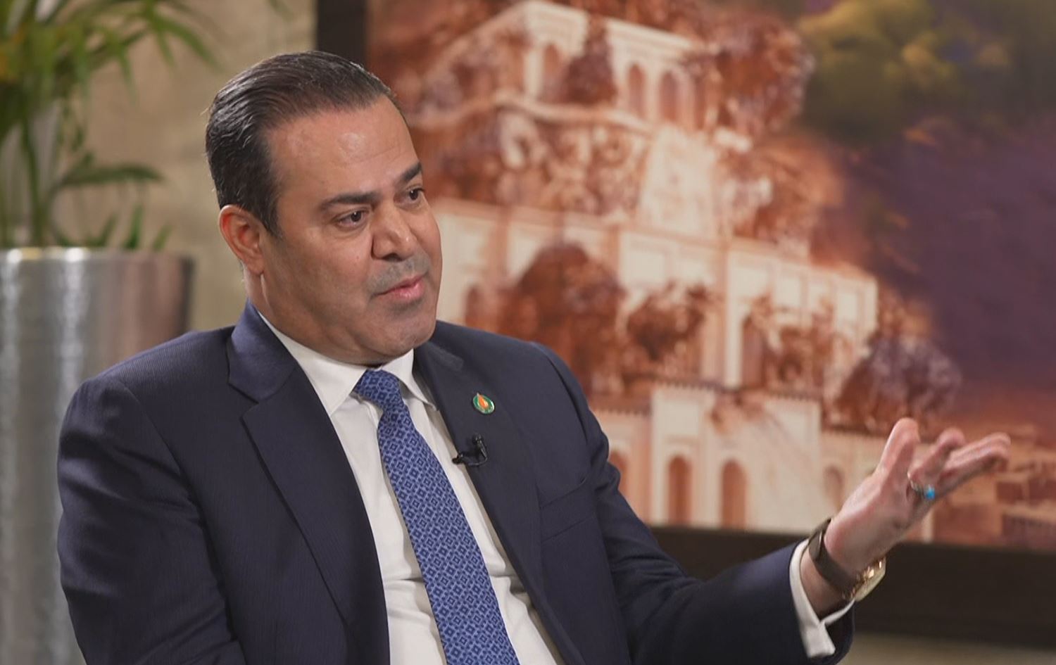 Îzet Sabir: Îraqê plan daniye ku heta 2030î şewitandina gaza APG bike sifir