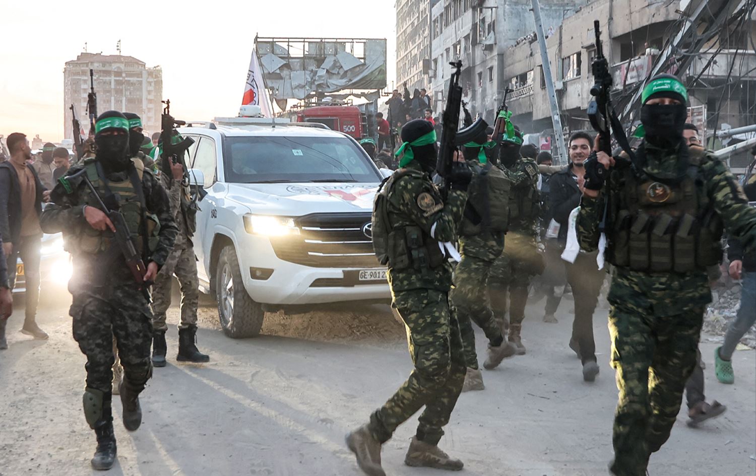 گوتەبێژی نەتەنیاهوو: حەماس لە غەززە بمێنێتەوە، جەنگ دەستپێدەکاتەوە