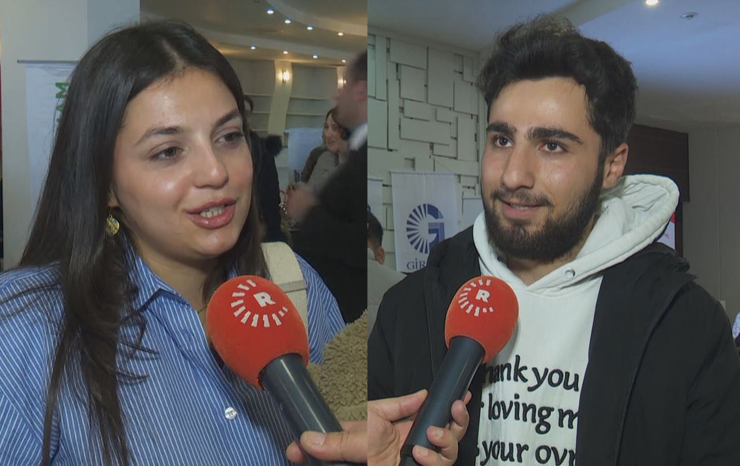 Ciwanên ji Amedê\ Wêne û vîdeo: Rûdaw 