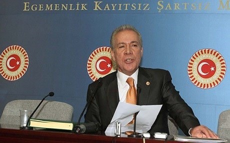 Dijûn da Erdogan, hat girtin!