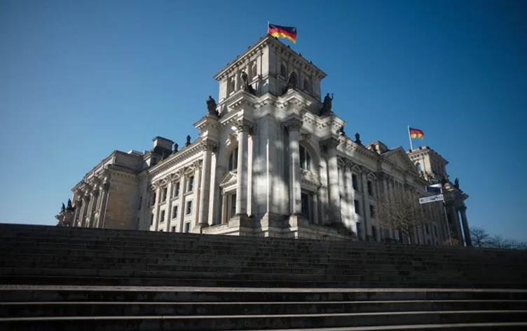 Parlamentoya Almanyayê\ Wêne Arşîv