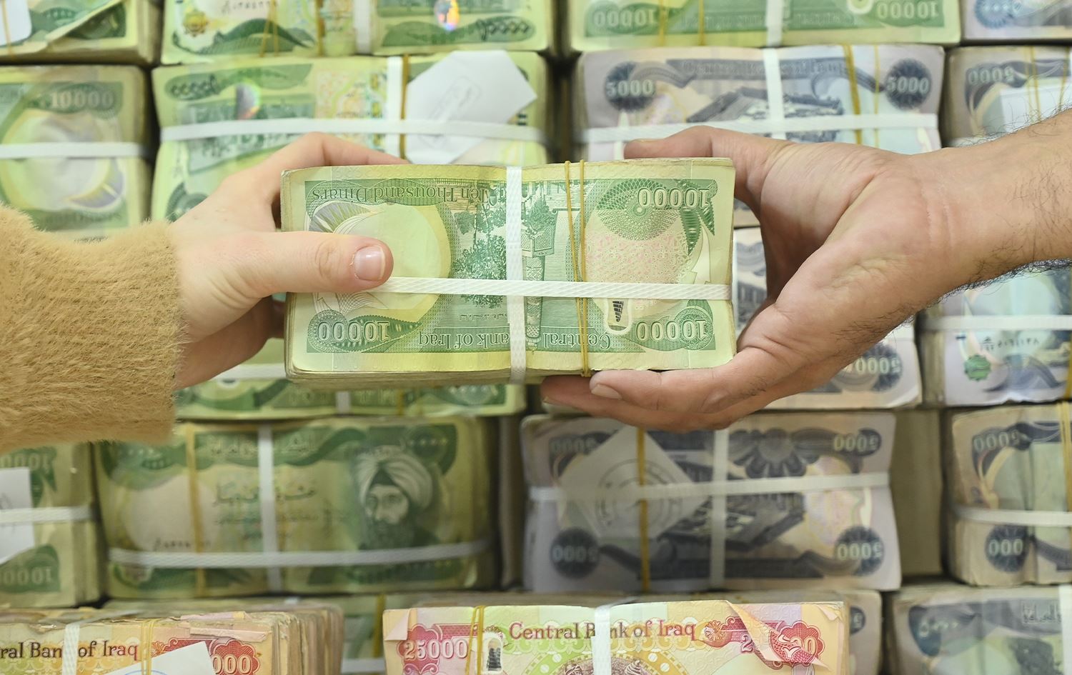 تەیف سامی بڕیاری دا مووچەی مانگی یەک بنێرێت