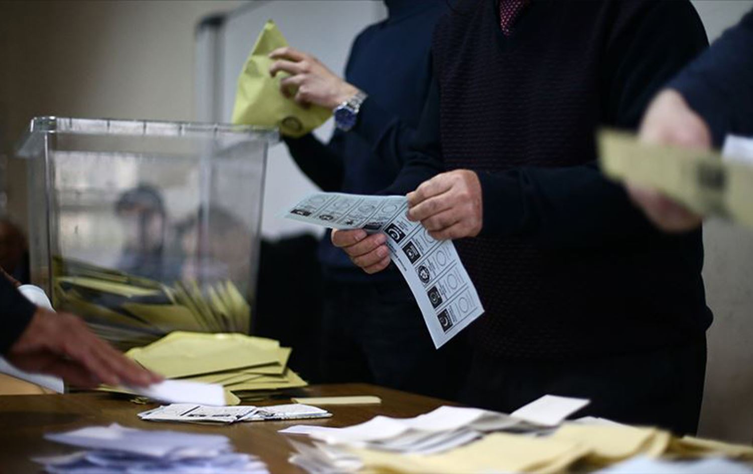 Wêneyê temsîlî yê dengdanê /Wêne: Arşîv