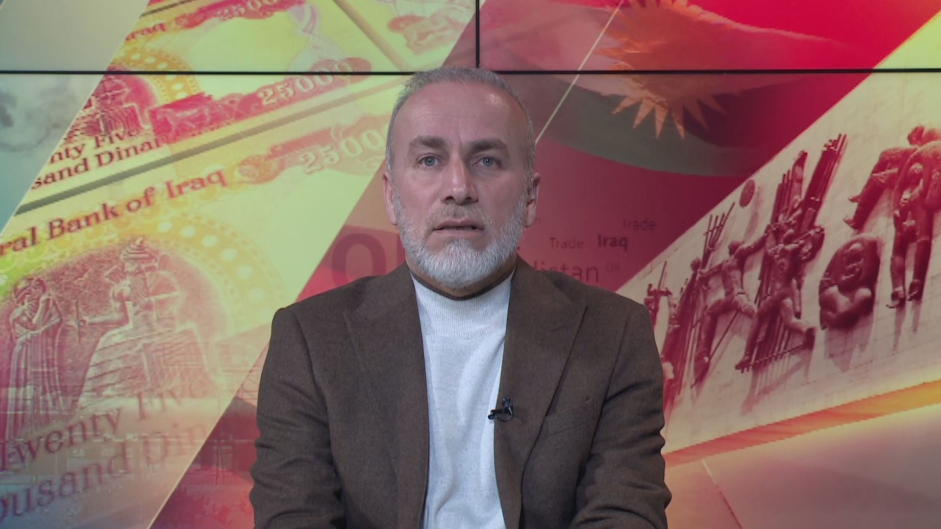 پێشنیازێکی نوێی تایبەت بە گازی هەرێمی کوردستان دەدرێتە پەرلەمانی عێراق