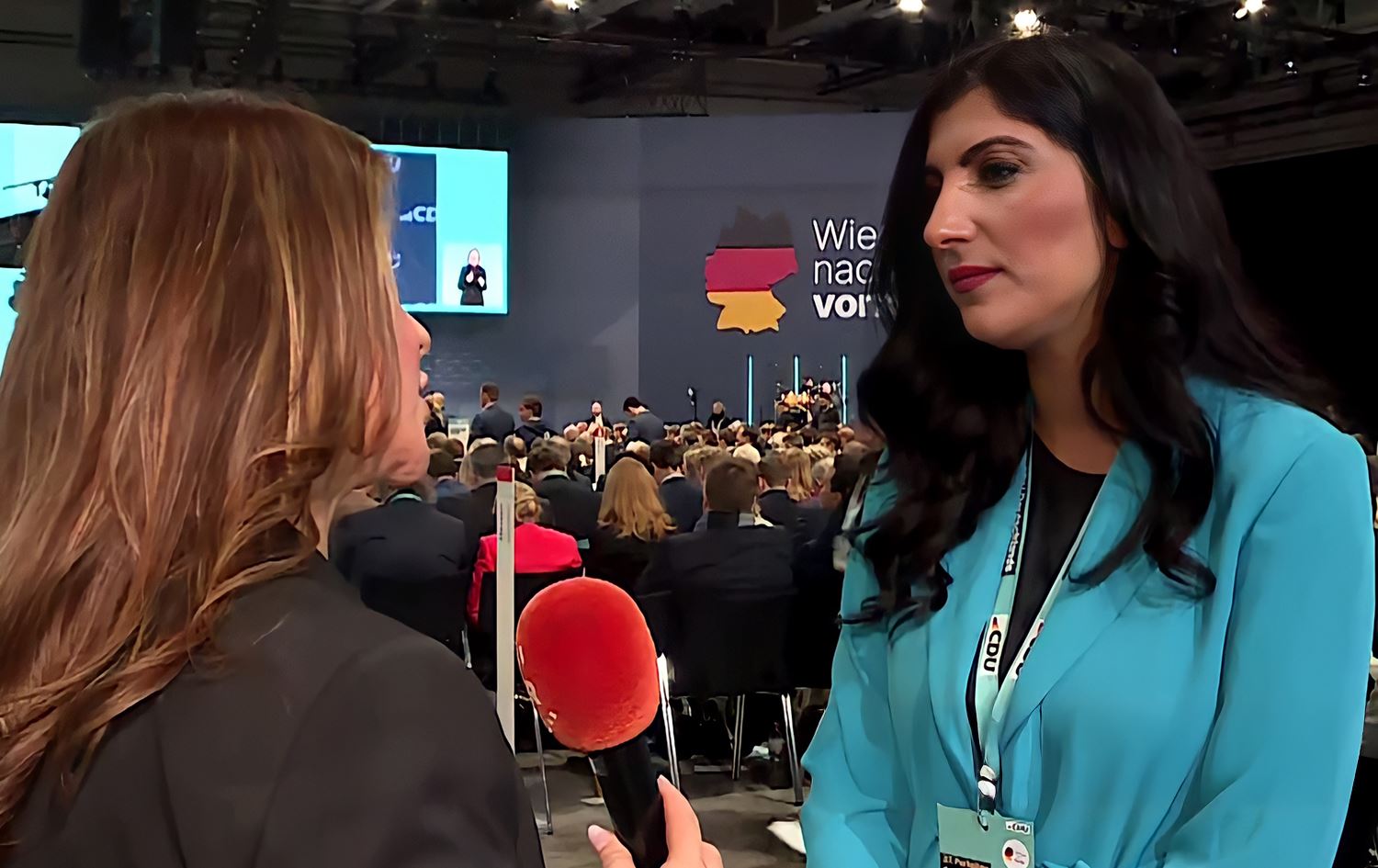 Ala Şalî û Seyran Papo\ Wêne û vîdeo: Rûdaw