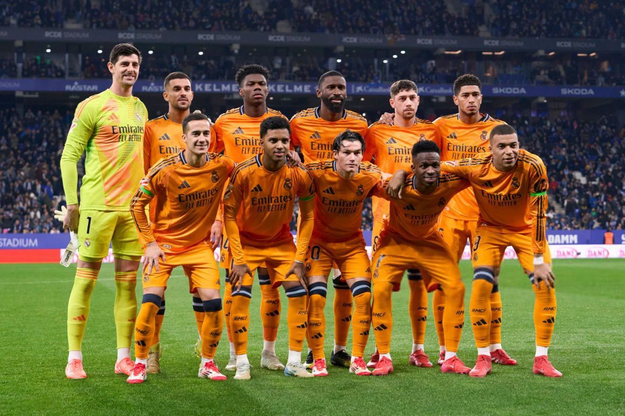 یاریزانانی ریال مەدرید