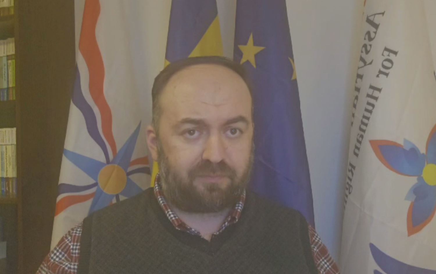 Cemîl Diyarbekirlî \ Wêne û Vîdeo: Rûdaw