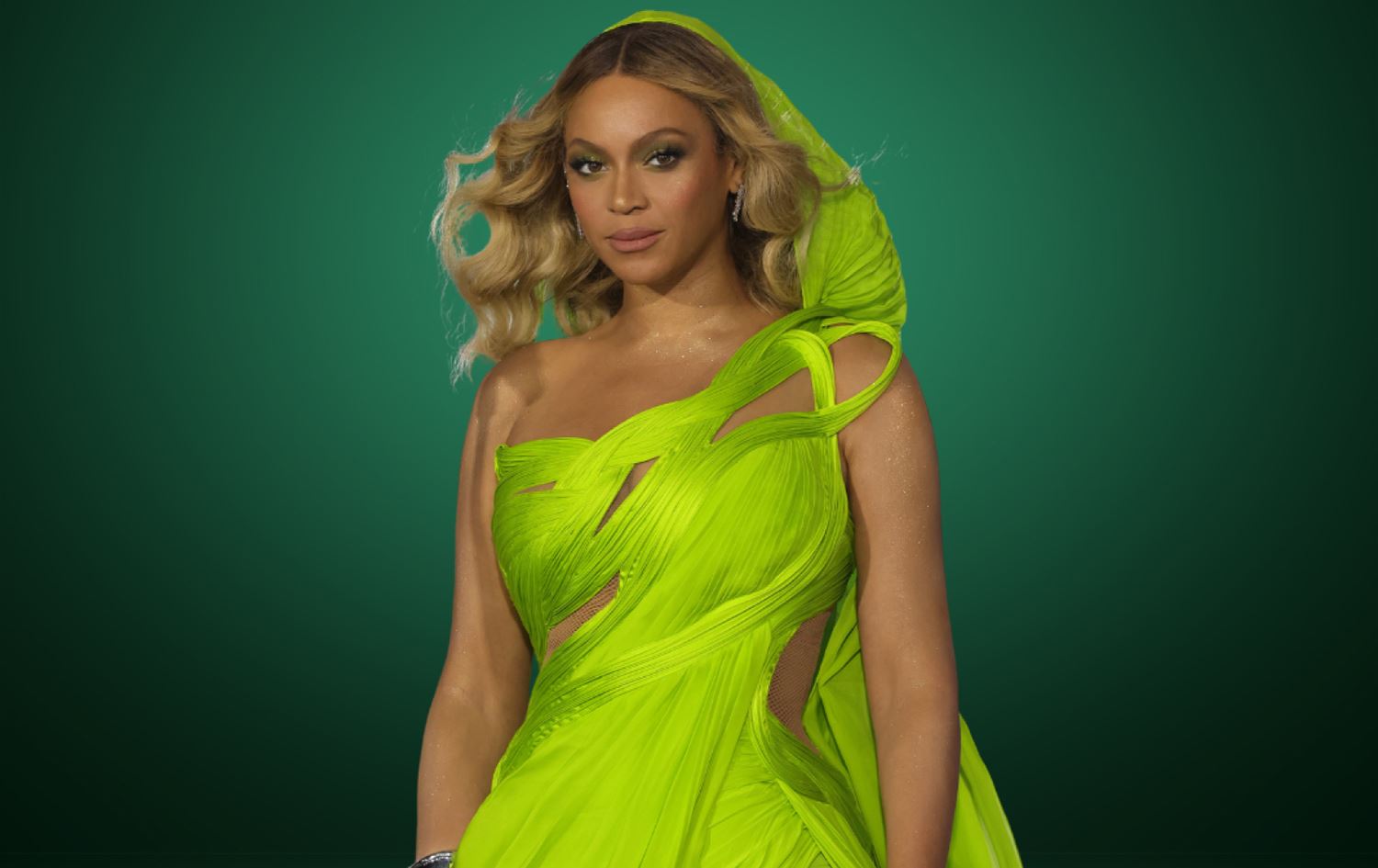 بیۆنسێ، هونەرمەندی ئەمریکی