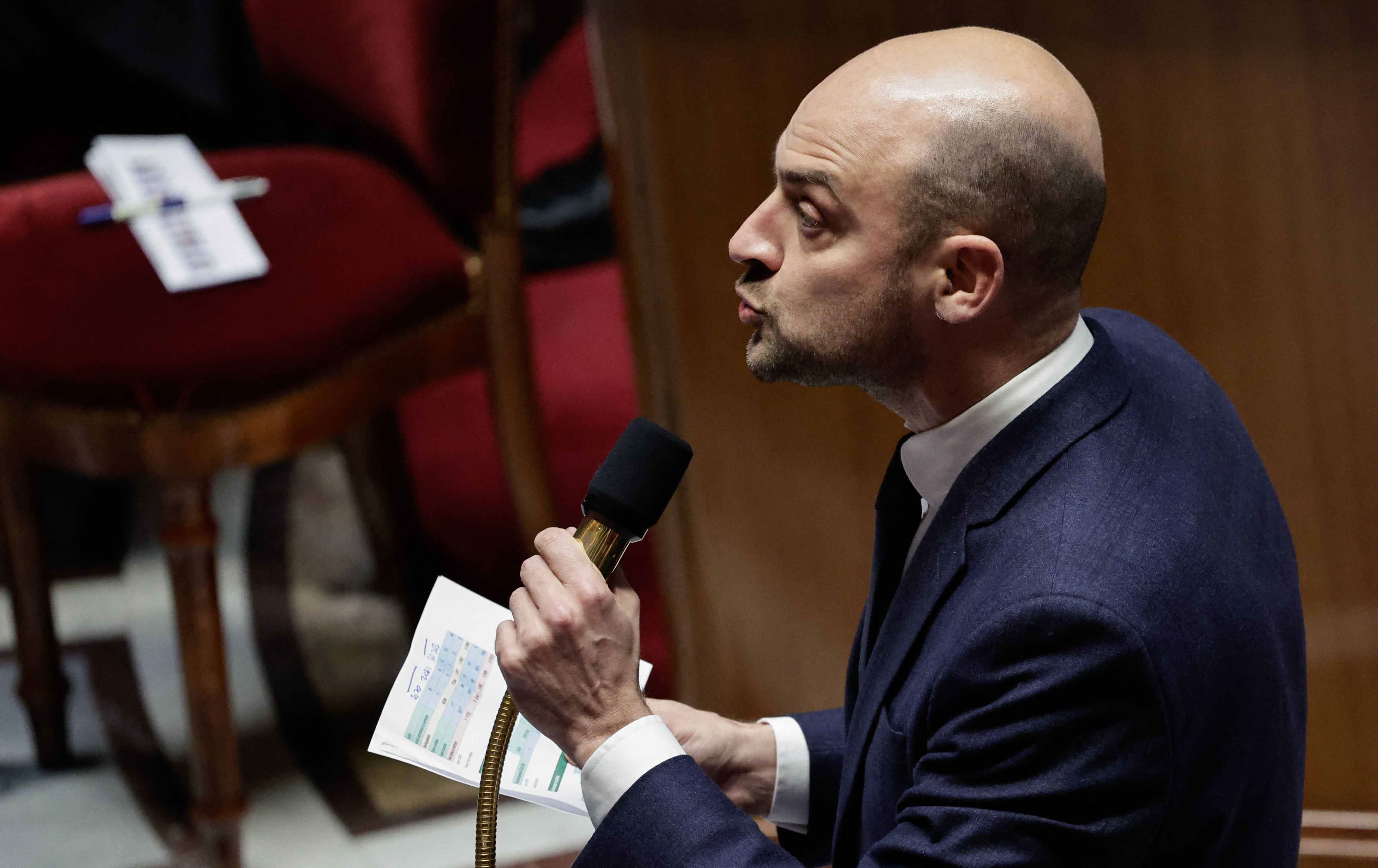 Jean-Noel Barrot /Wêne: Arşîv