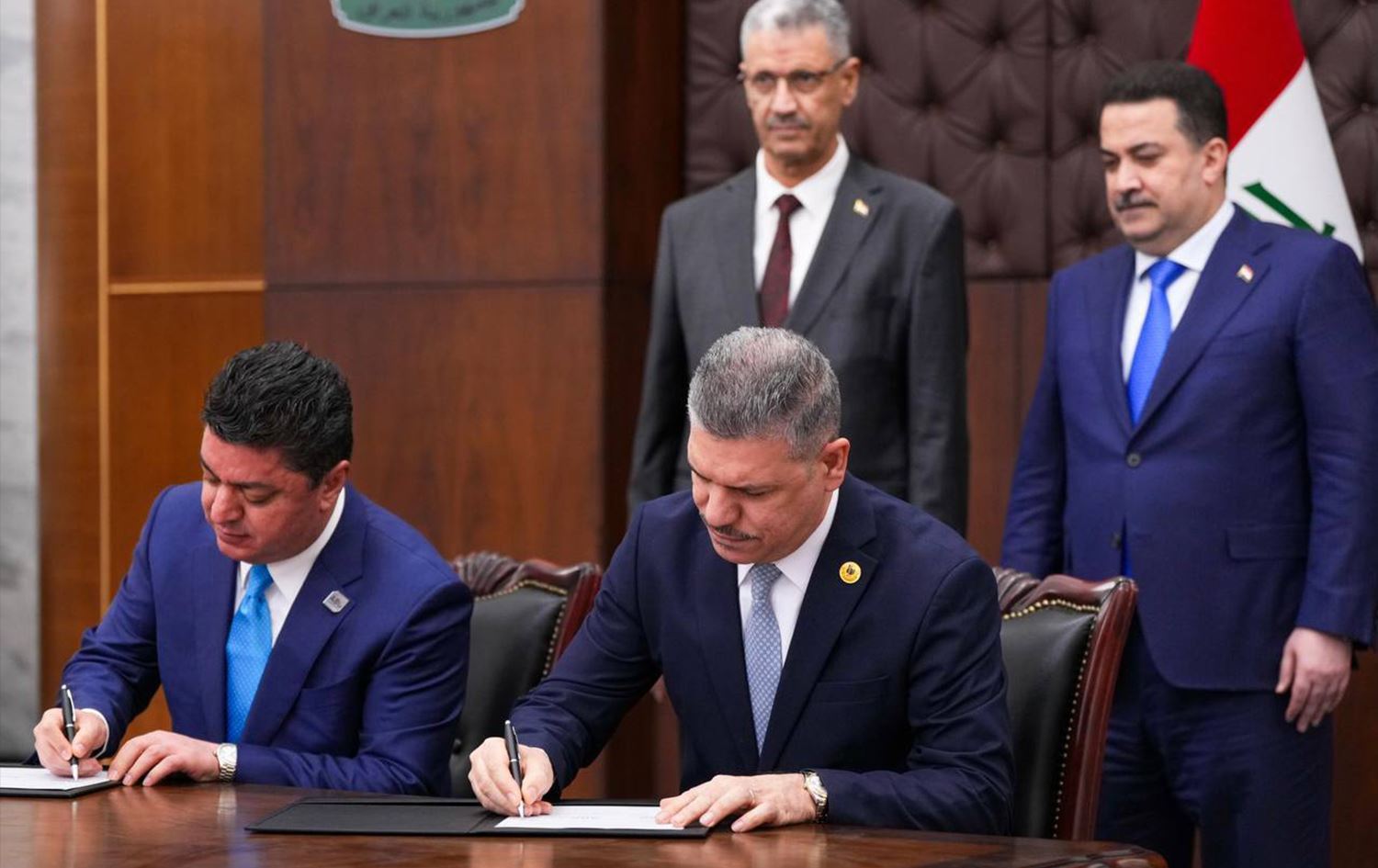 Foto: Irak Başbakanlık Ofisi