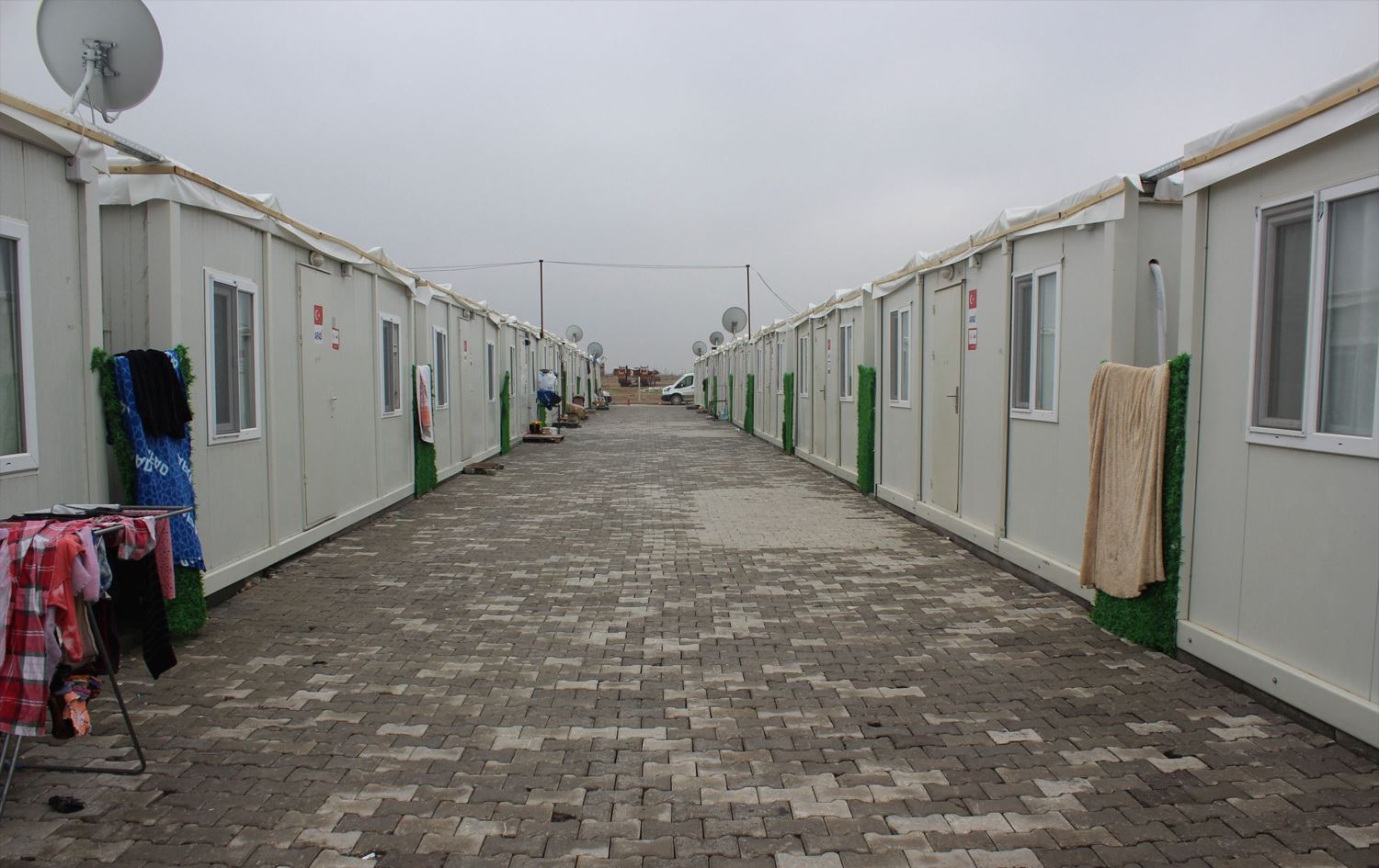 Konteyrên li Semsûrê / Wêne: Evrensel