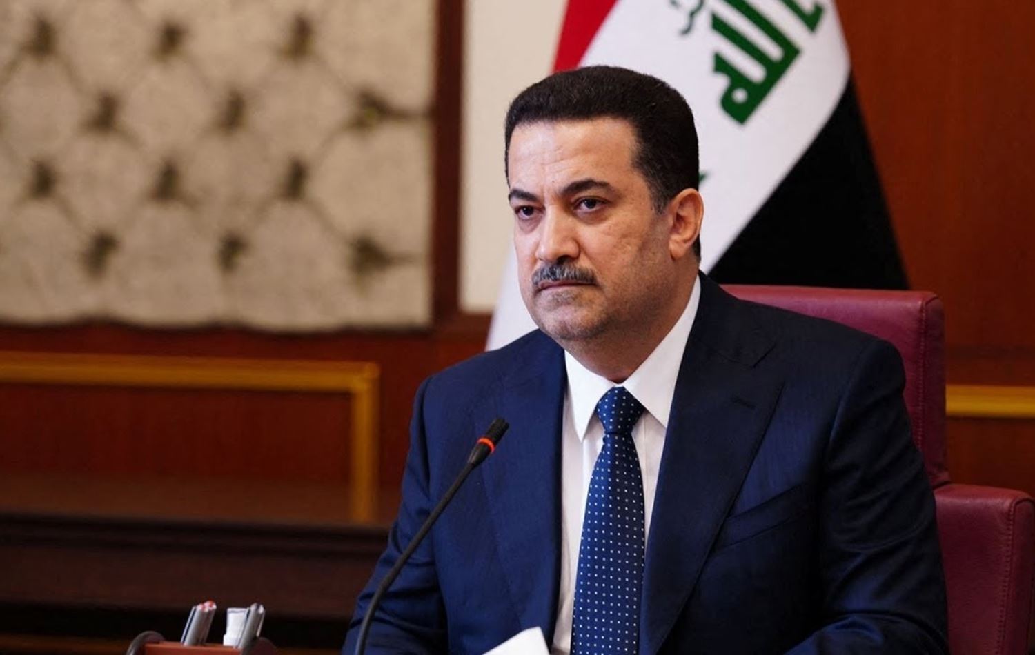 نێردەی تایبەتی ترەمپ بۆ کاروباری بارمتەکان هەڕەشە لە سەرۆکوەزیرانی عێراق دەکات