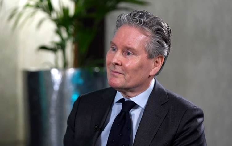 Hollanda'nın Bağdat Büyükelçisi Hans Sandee. / Foto: Rûdaw