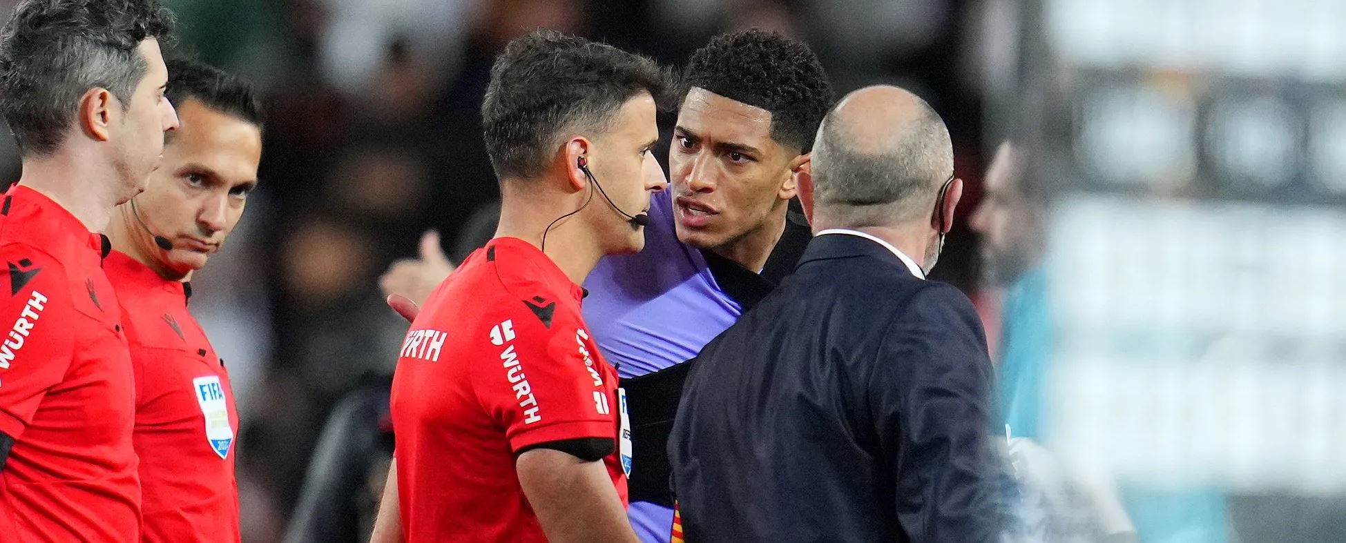 ریال مەدرید و لالیگا