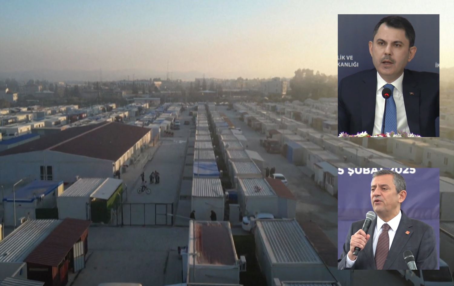 Desthilat û mixalefet rexneyan li hev digirin / Wêne: Ji ber dîmenan