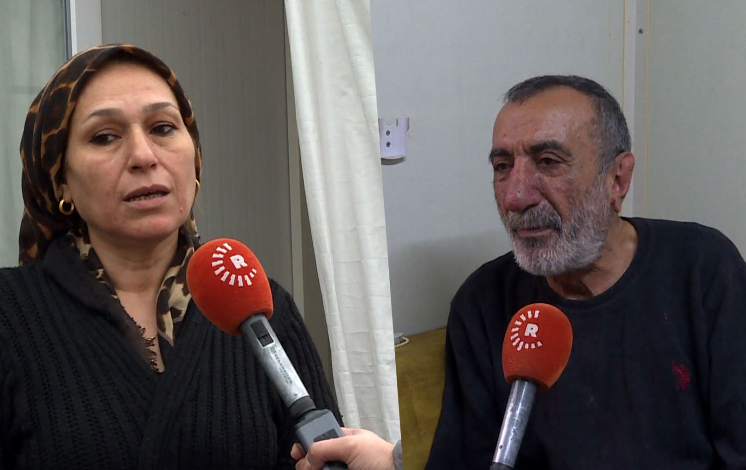 MELETÎ - Birînên mexdûrên erdhejê nekewiyane