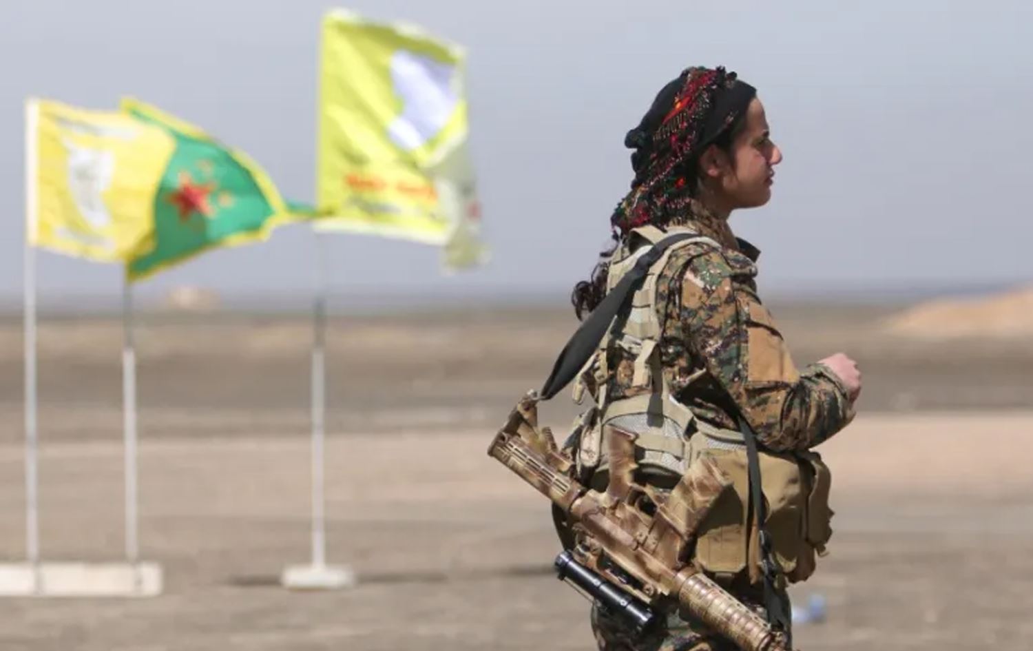 وەزیری بەرگریی سووریا: بەکارهێنانی رێگەی سەربازی لە دژی هەسەدە گۆمی خوێن دروست دەکات