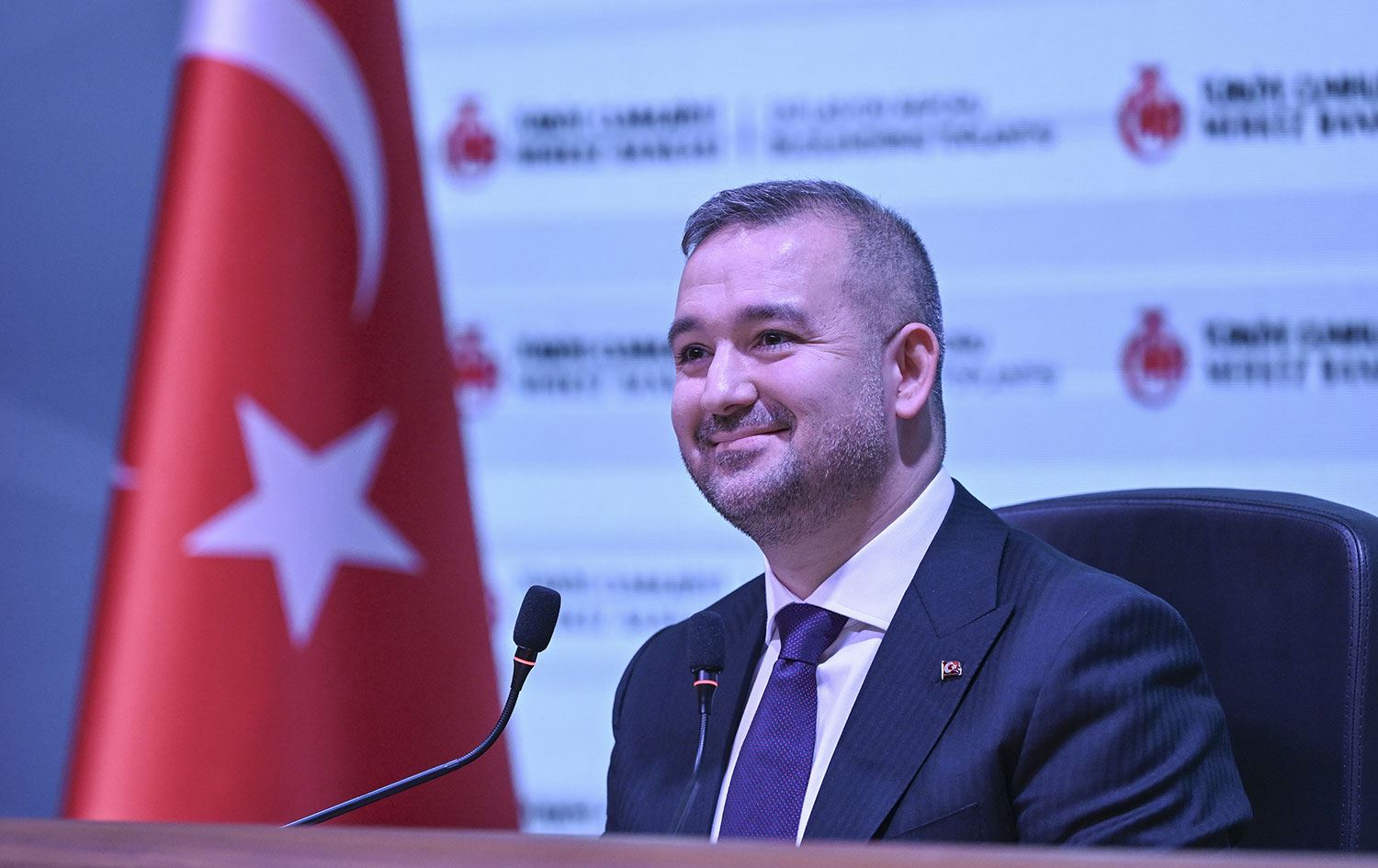 MB Başkanı Fatih Karahan