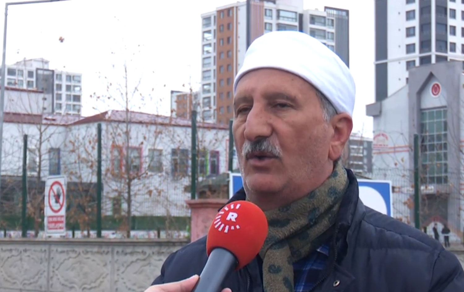 Zahîd Çîftkuran / Wêne û Vîdeo: Rûdaw