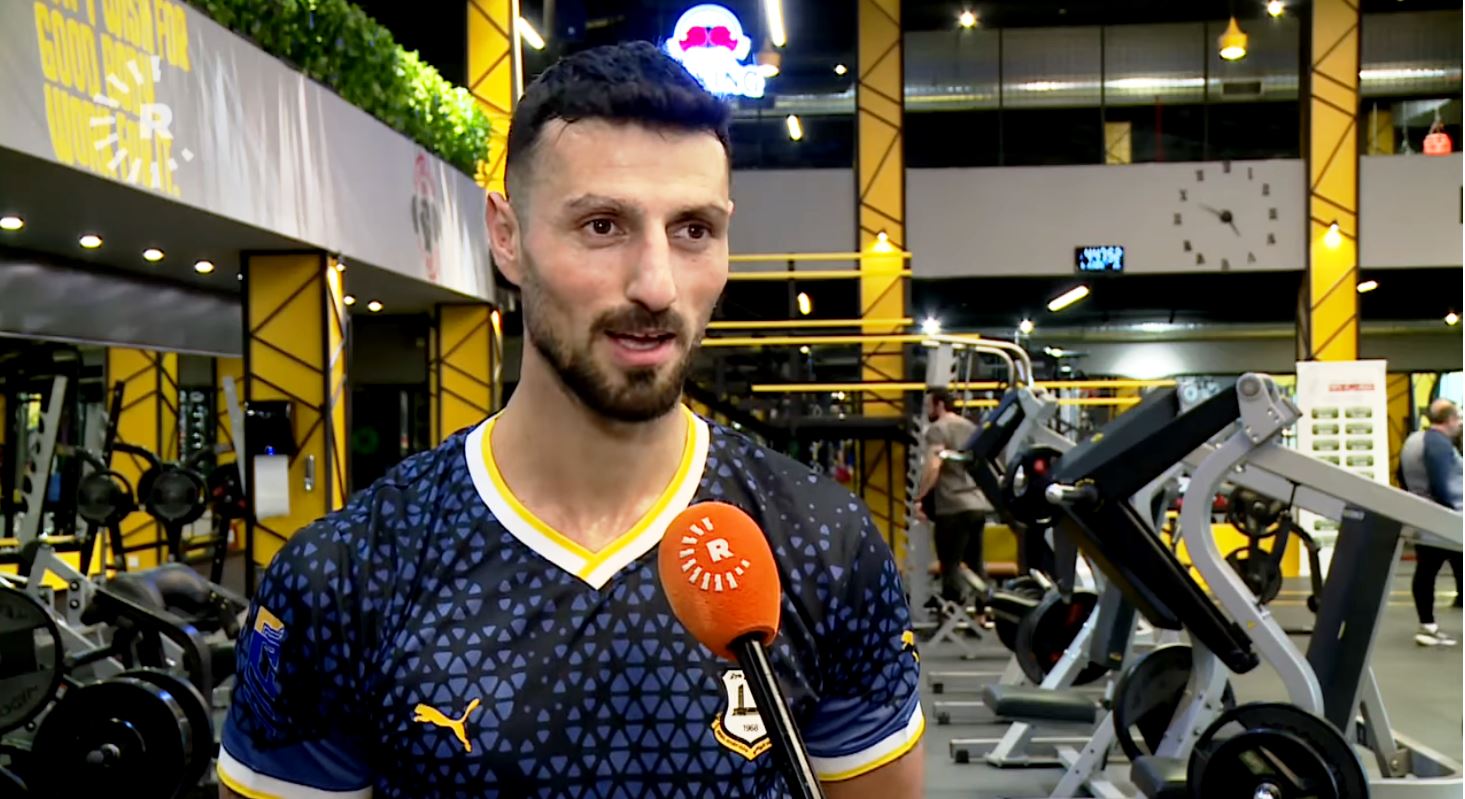 رێبین سولاقا بۆ رووداو: عێراق دەگاتە مۆندیالی 2026