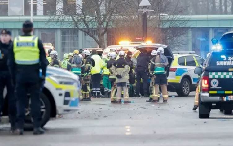 Cihê bûyerê /Wêne: Getty Images