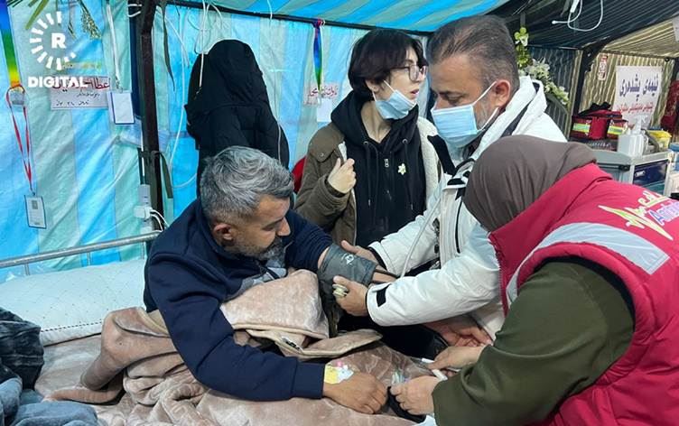 گوتەبێژی مانگرتووانی سلێمانی: مانگرتووەکان رەتیدەکەنەوە چارەسەری پزیشکی وەربگرن