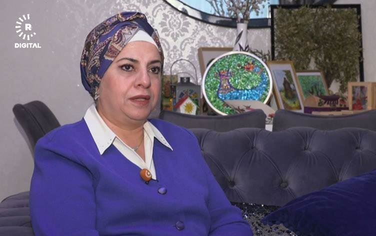 Efrinli sanatçı Sureya Mihemed