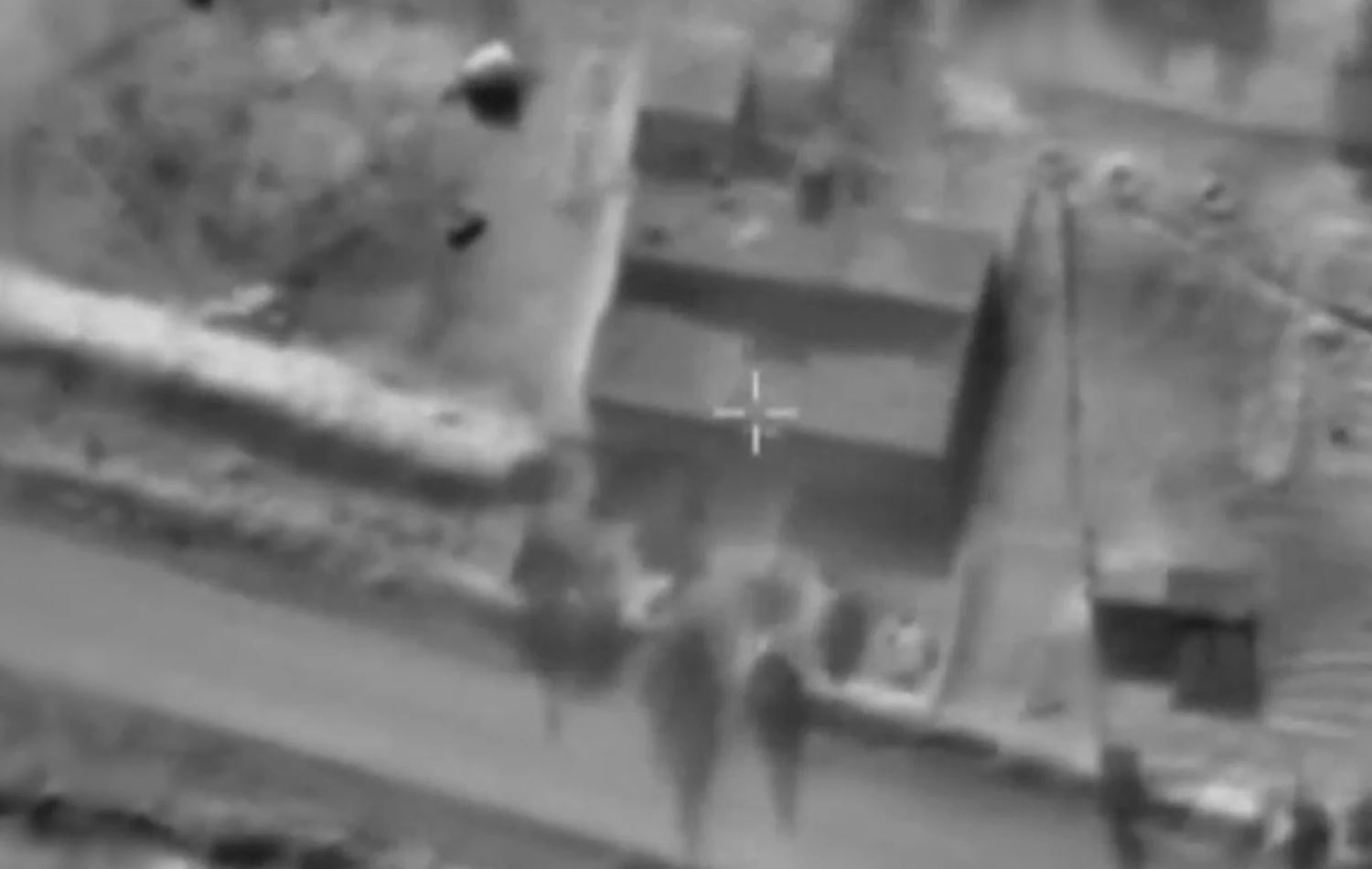 سوپای ئیسرائیل دەڵێت کۆگەیەکی چەکی حەماسی لە سووریا بۆردوومانکردووە