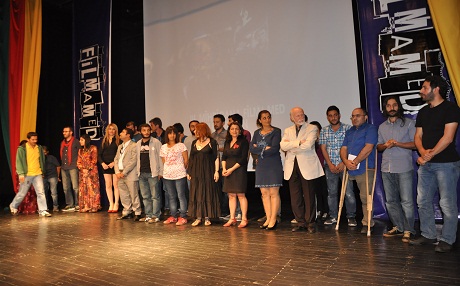 Sêyemîn Festîvala Fîlmamed bidawî bû