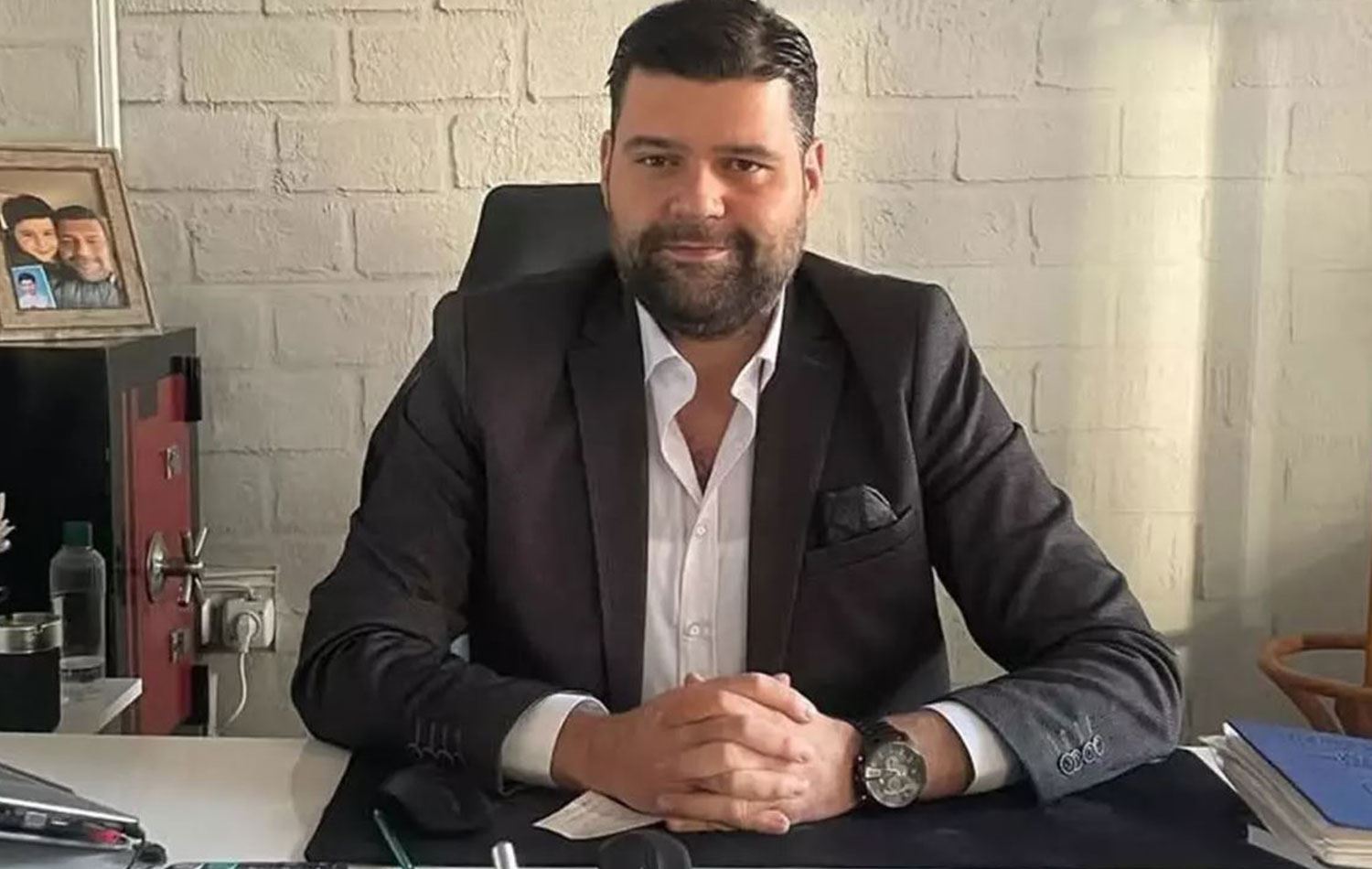 Cemal Gürefe / Foto: İHA