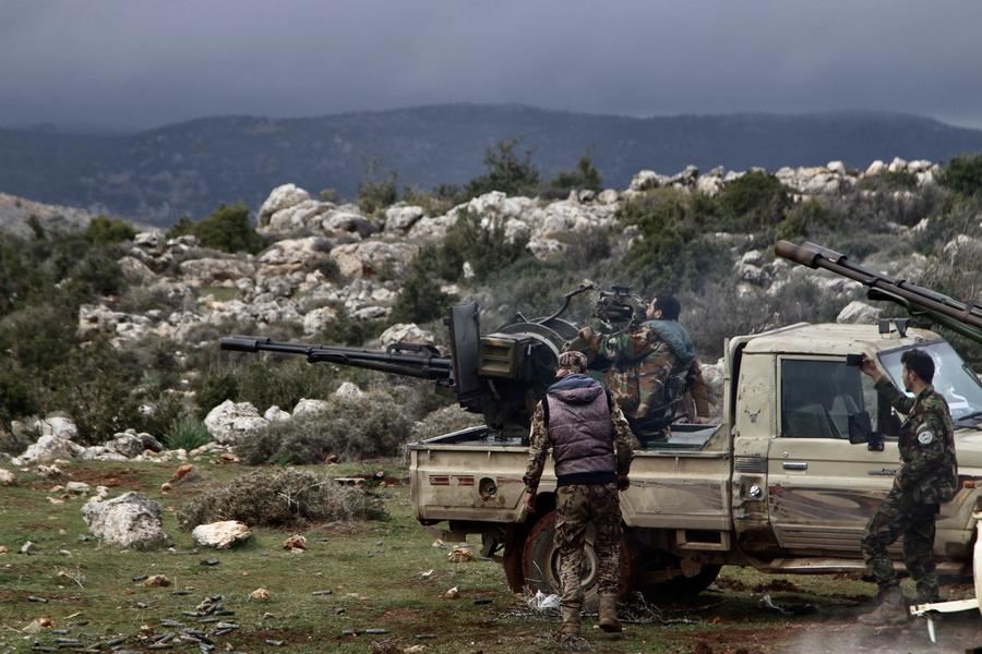 لە سووریاوە تەقە لە لوبنان دەکرێت و 8 کەس بریندار دەبن