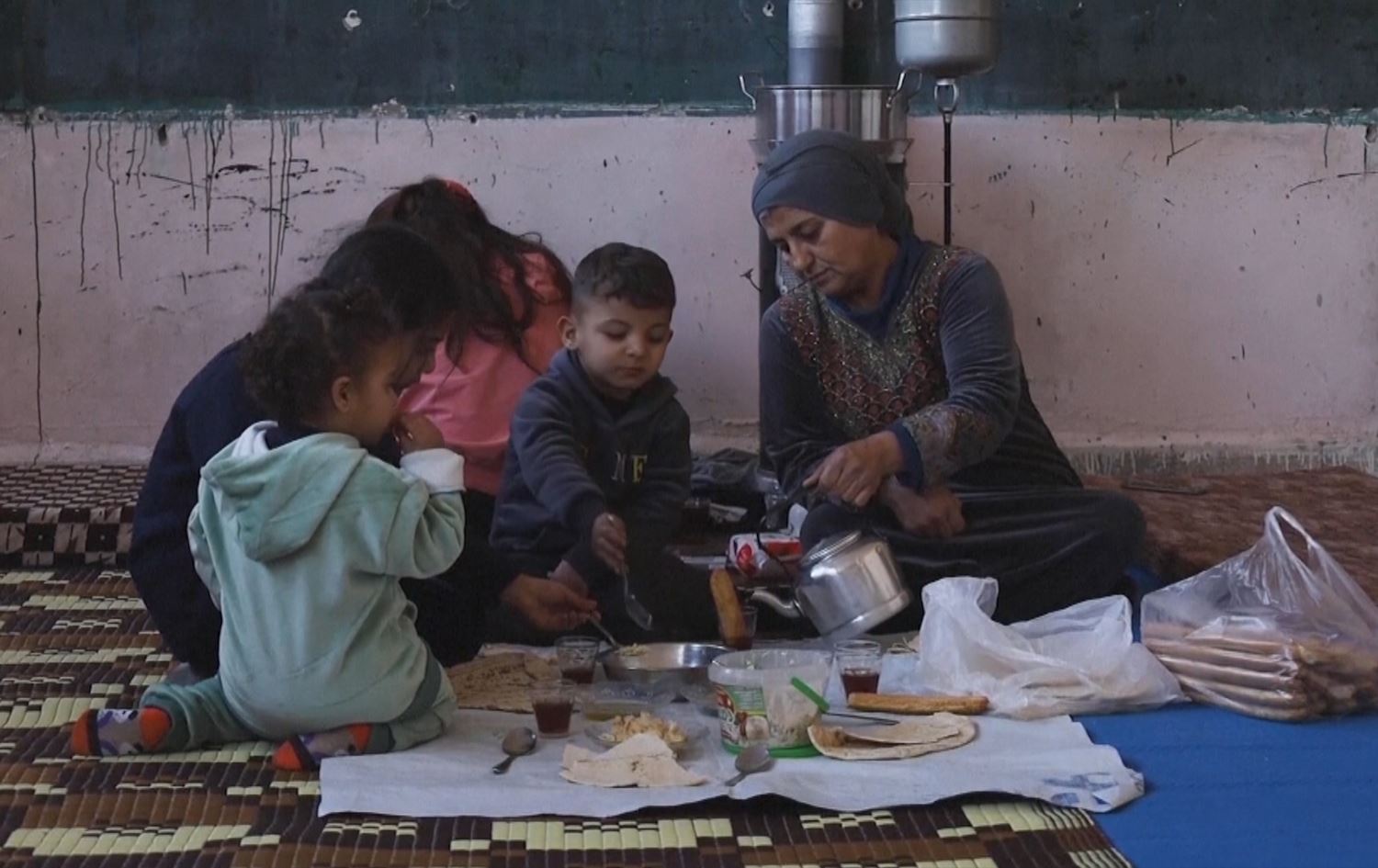 malbateke koçber /Wêne: Ji vîdeoya APyê