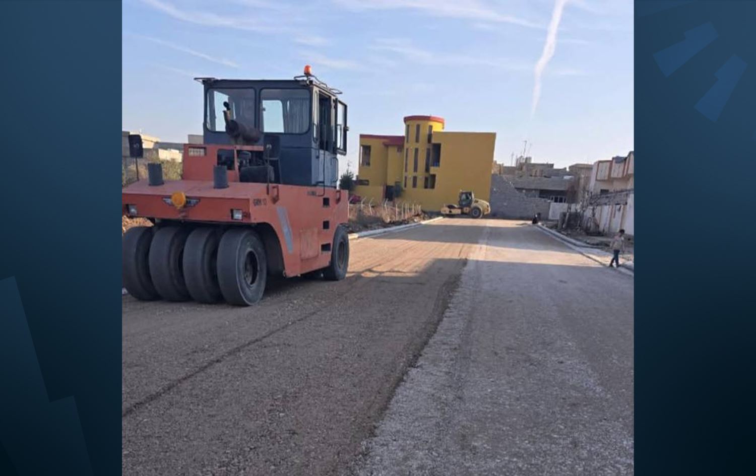 بەڕێوەبەری ناحیەی رۆڤیا: بایی 7.5 ملیار دینار پرۆژەی خزمەتگوزاریمان هەبووە