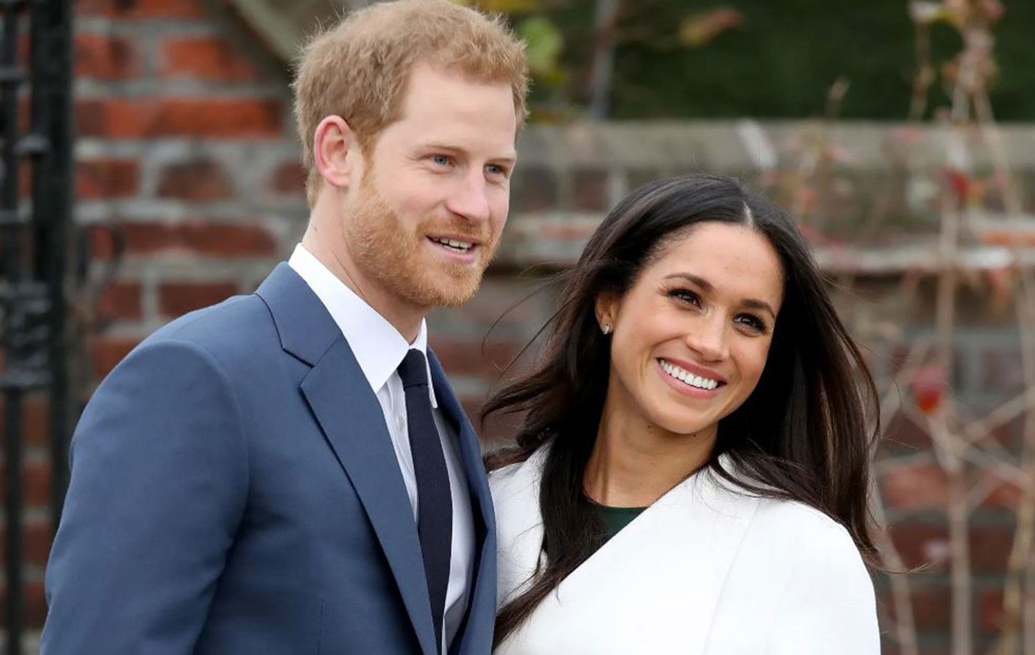 Prens Harry ve eşi Meghan Markle. / Foto: Chris Jackson / Getty İmages