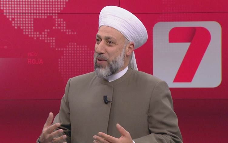 Dr. Şeyh Murşid Xeznewi / Foto: Rûdaw