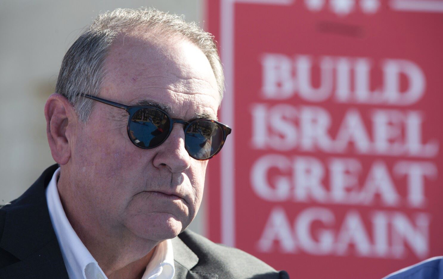 باڵیۆزی دەستنیشانکراوی ئەمریکا بۆ ئیسرائیل: مانەوەی حەماس مەترسییە لەسەر ئیسرائیل