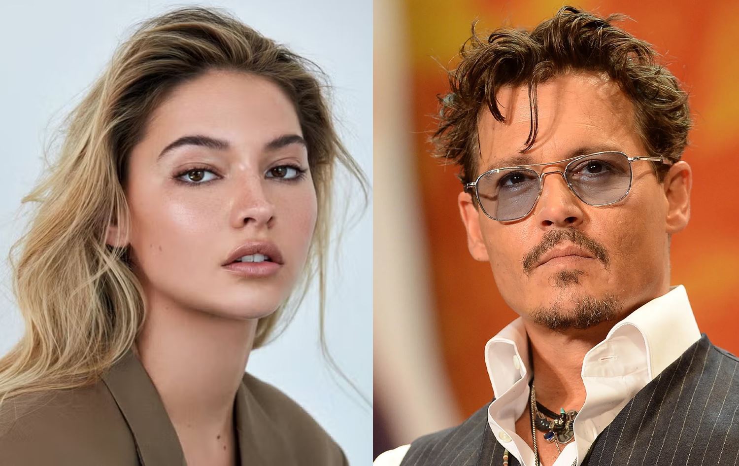 جۆنی دێپ و مادلین کلاین لە فیلمێکدا رۆڵدەگێڕن