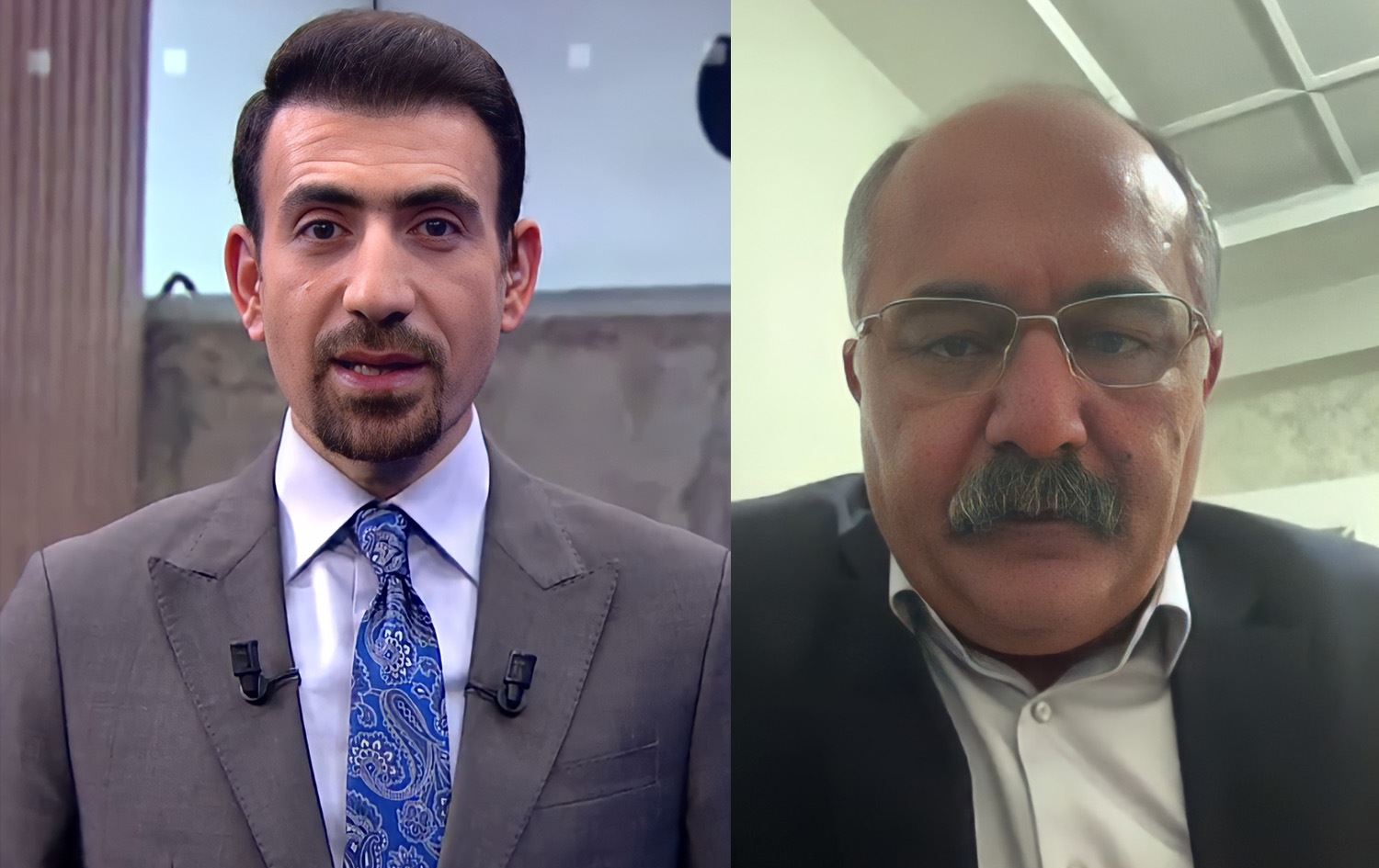 Berdan Ozturk: Ocalan xwest şandeya DEM Partiyê biçe Herêma Kurdistanê